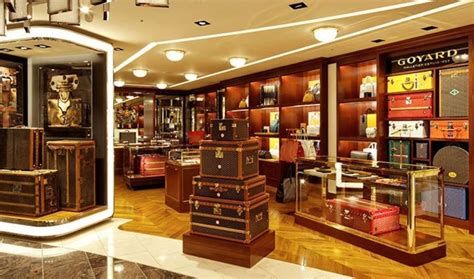 maison goyard dubai|Goyard Dubai shopping.